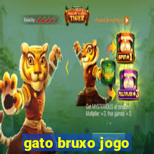 gato bruxo jogo